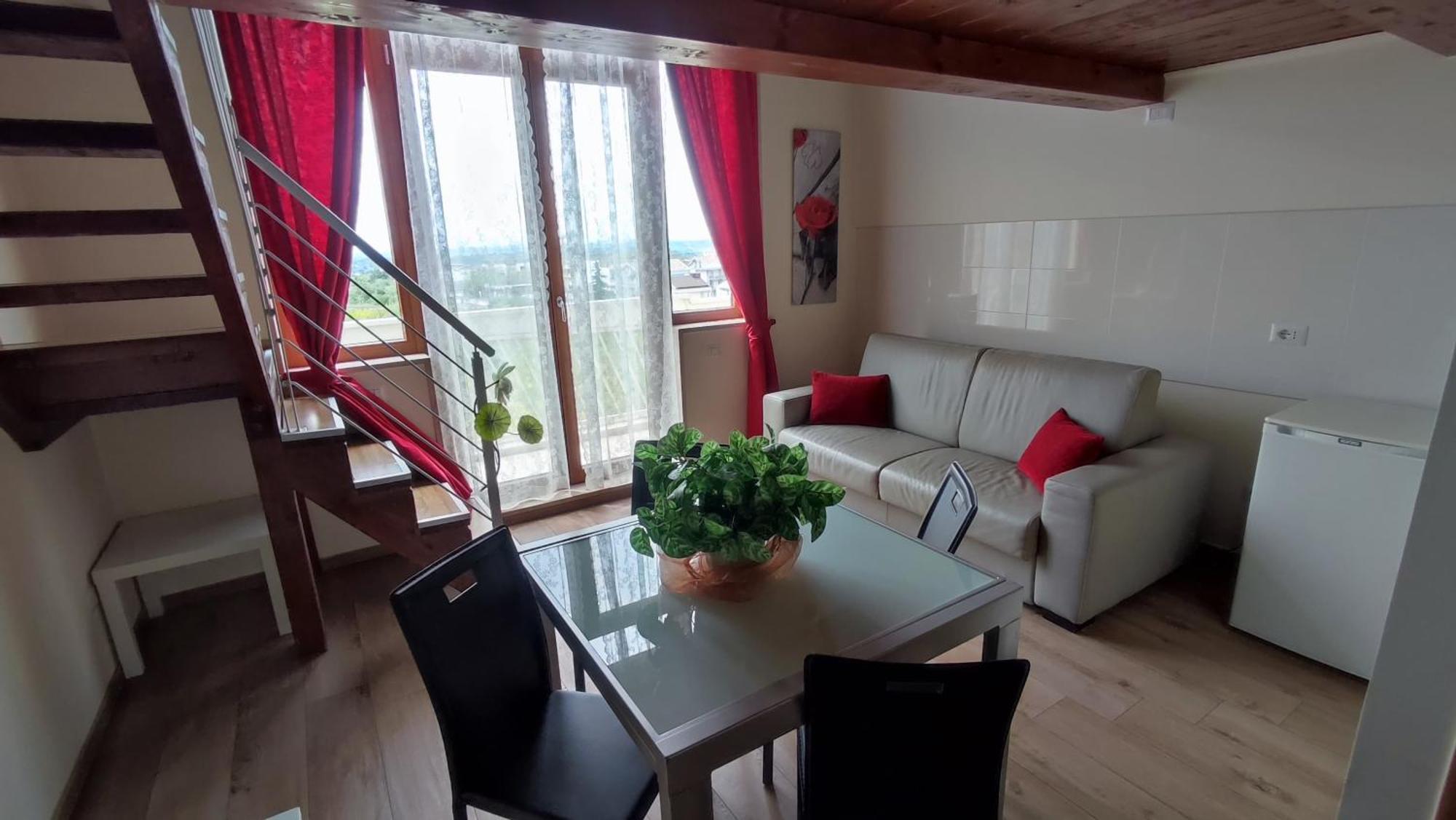 אלטאמורה Panorama Lucano מראה חיצוני תמונה